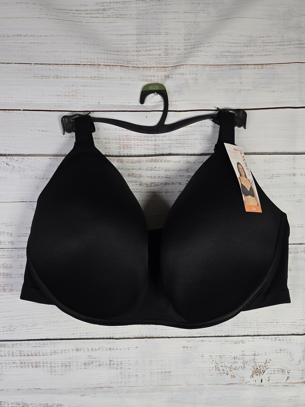 NEW Joyspun Wireless Bra 46DD Full‎ Coverage Comfort Bra